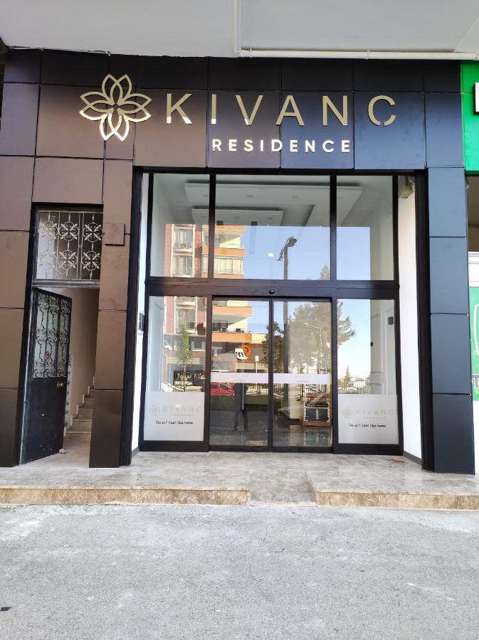 Kivanc Residence Трабзон Экстерьер фото