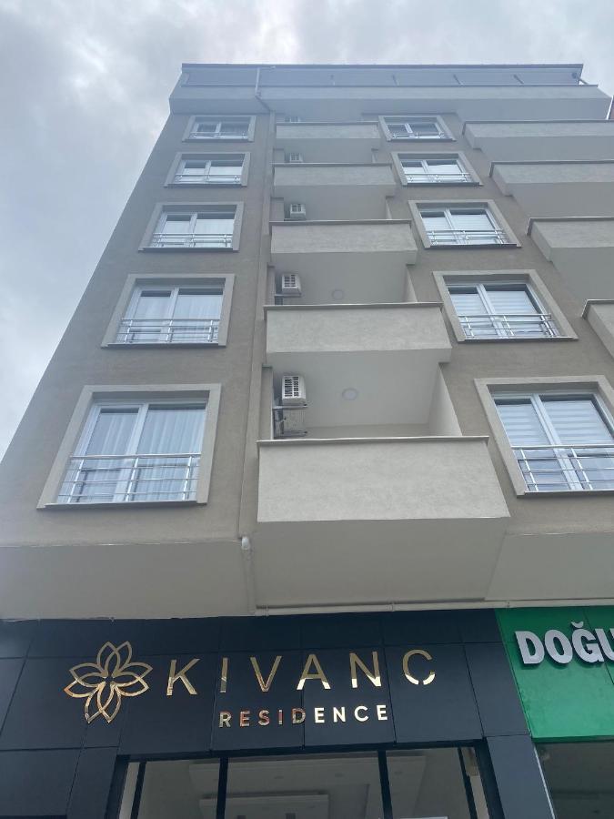 Kivanc Residence Трабзон Экстерьер фото
