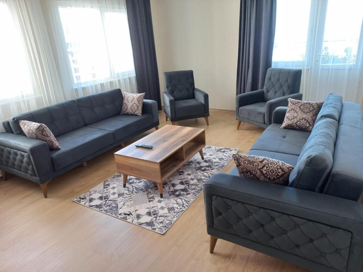 Kivanc Residence Трабзон Экстерьер фото