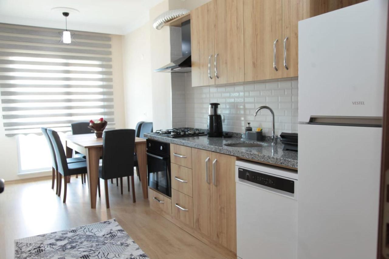 Kivanc Residence Трабзон Экстерьер фото