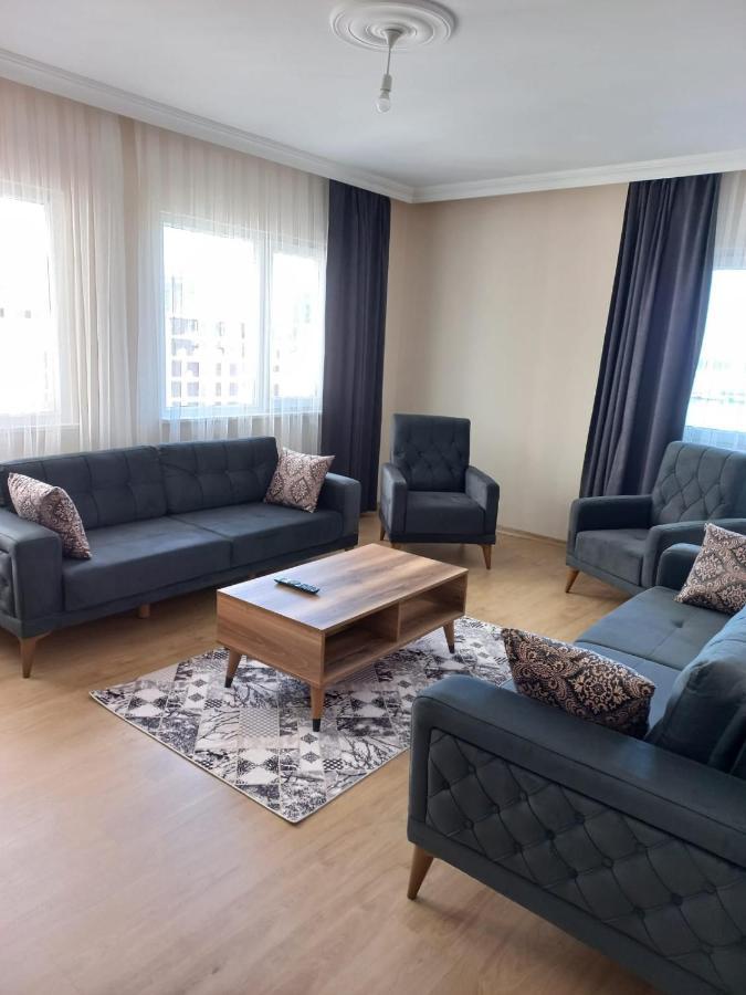Kivanc Residence Трабзон Экстерьер фото