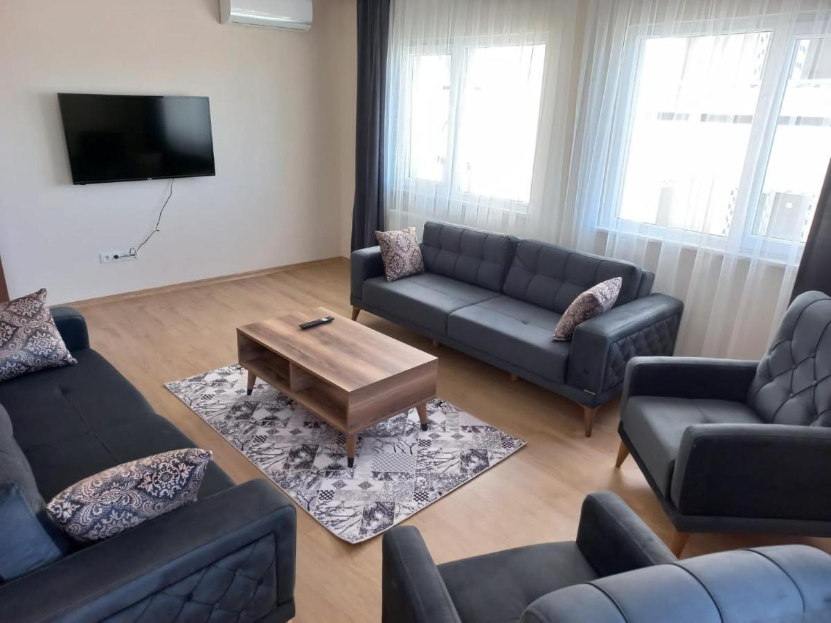 Kivanc Residence Трабзон Экстерьер фото