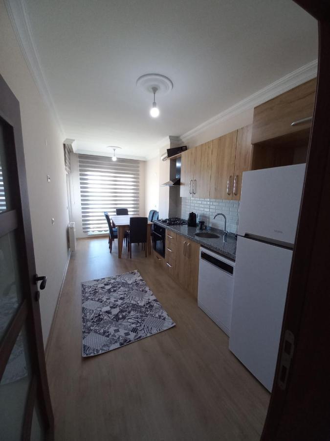 Kivanc Residence Трабзон Экстерьер фото