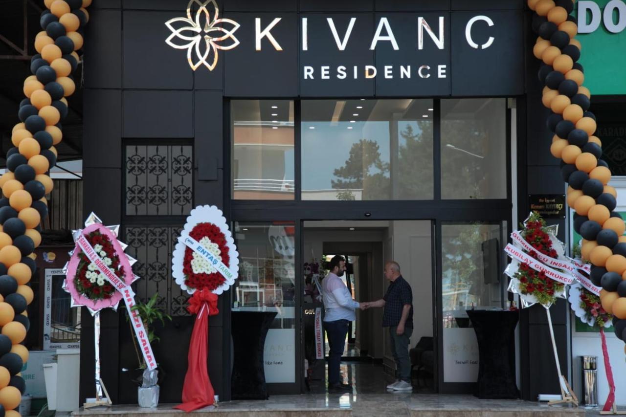 Kivanc Residence Трабзон Экстерьер фото