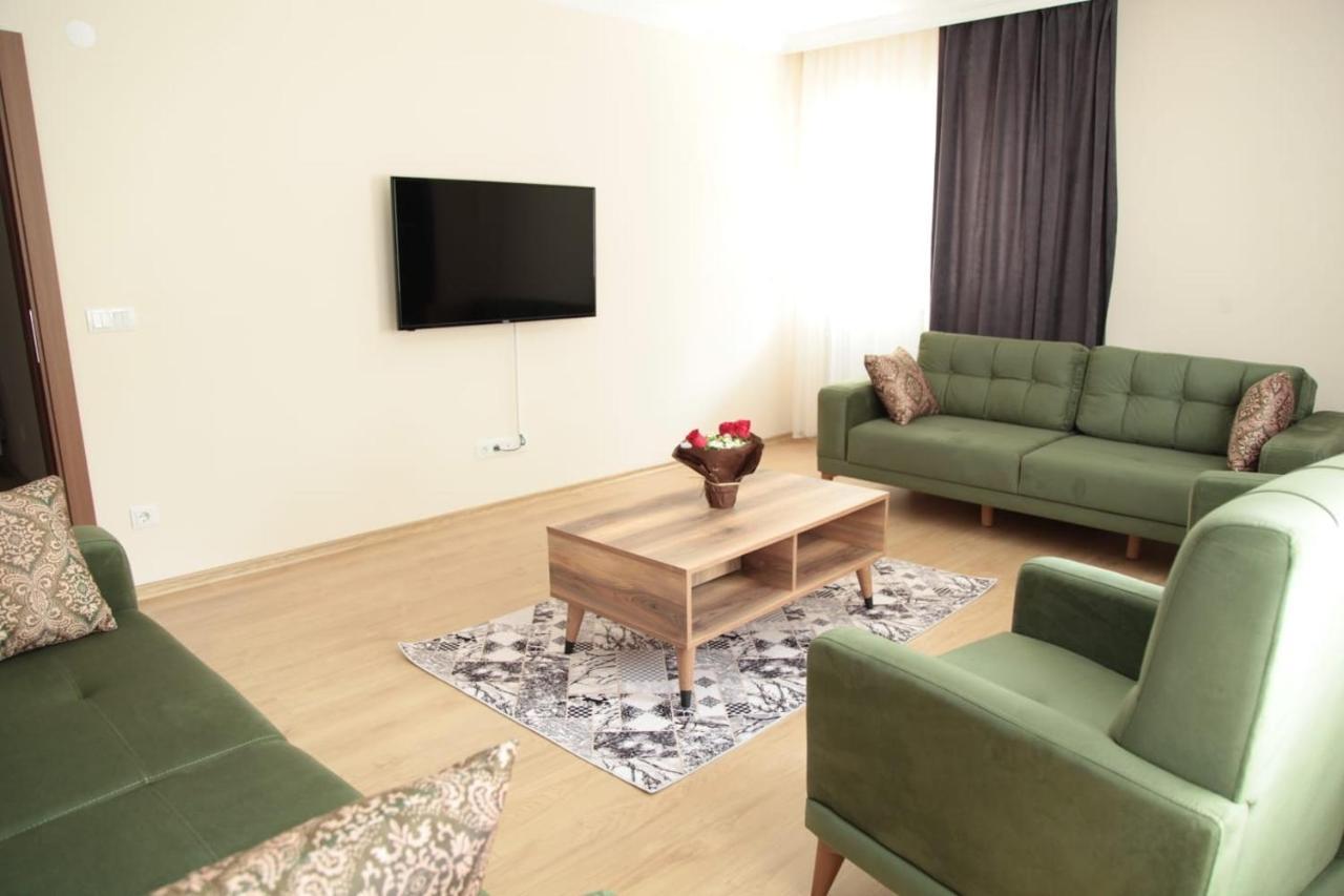 Kivanc Residence Трабзон Экстерьер фото