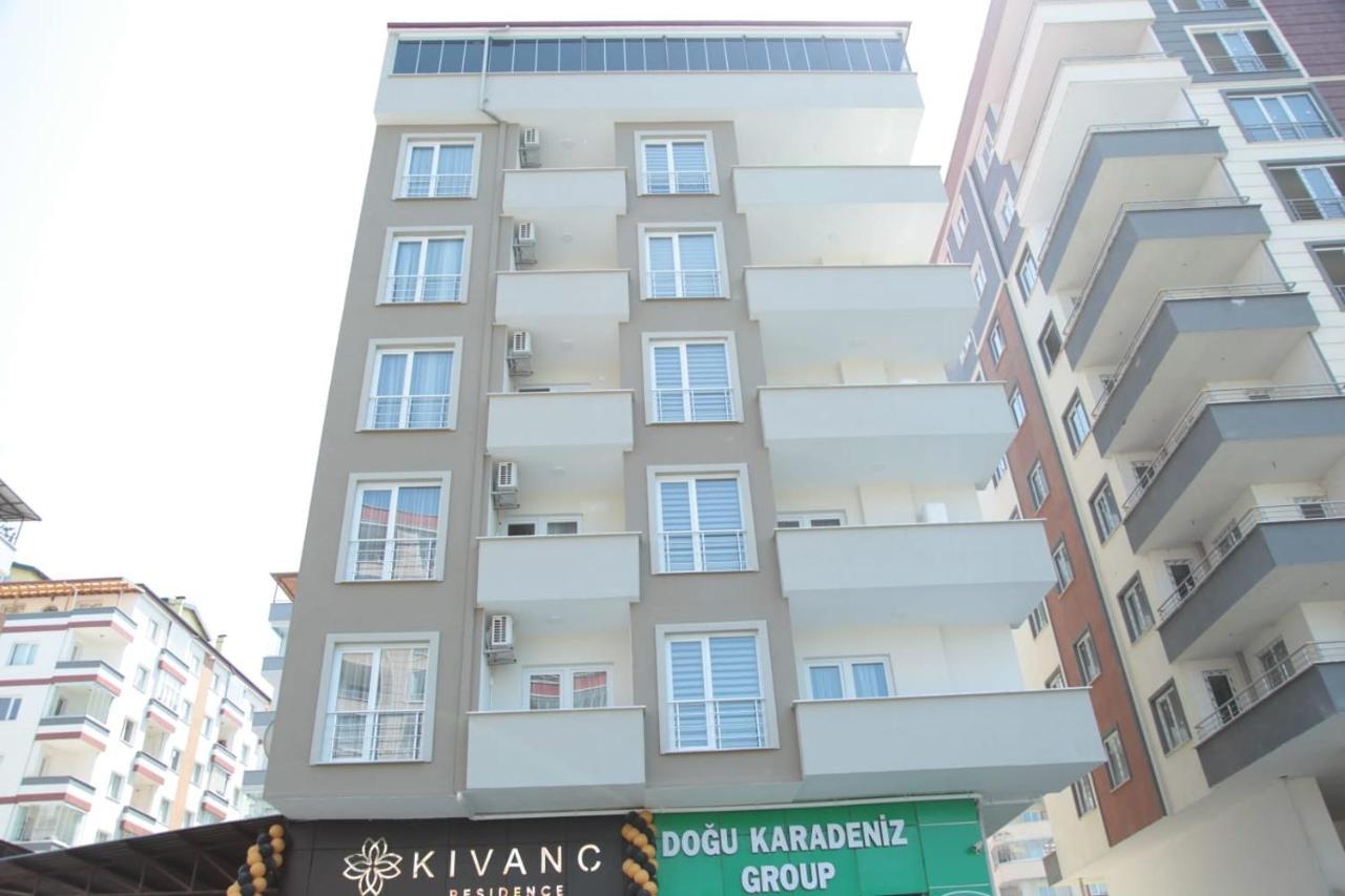 Kivanc Residence Трабзон Экстерьер фото
