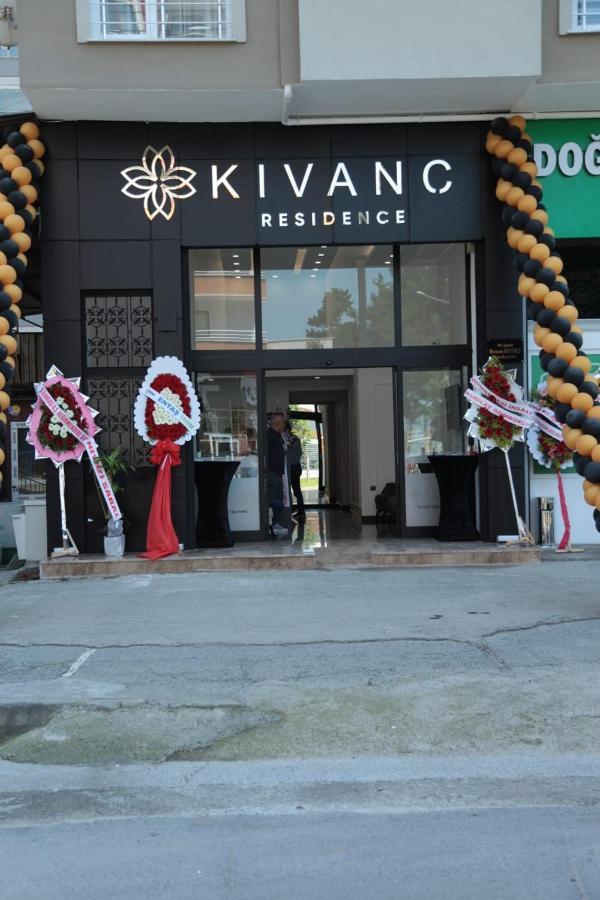 Kivanc Residence Трабзон Экстерьер фото