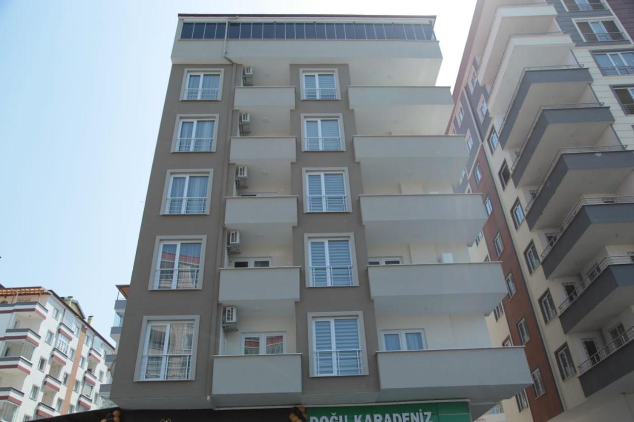 Kivanc Residence Трабзон Экстерьер фото